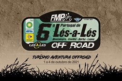 Estão abertas as inscrições para o Portugal de Lés-a-Lés Off-Road