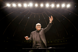 Ennio Morricone convida Dulce Pontes para concerto de despedida em Lisboa
