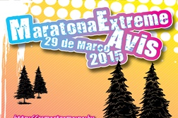Maratona Extreme Avis 2015 - De Avis a Aldeia Velha, passando pelo Ponto mais a Sul do Concelho