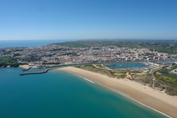 Lagos distinguido com Prémio VISTAS 2014