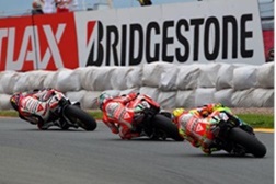 Bridgestone faz balanço positivo da época de 2012 de MotoGP™