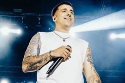 Fernando Daniel bate recordes de afluência com a Tour Presente 2022