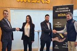 MIDAS avança para a 5ª oficina franquiada na Maia - Abertura prevista para o mês de Julho
