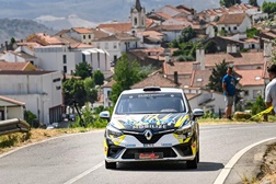 Clio Trophy Portugal ruma à região de Viseu  - Para a segunda prova da temporada, o 12º Rallye Constálica Viseu Dão Lafões