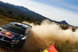 Michelin ganha o Rally de Espanha 2015