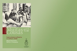 Fundação da Casa de Bragança lança volume 15 da coleção "Livros de Muitas Cousas"