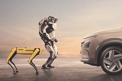 Hyundai lança o Boston Dynamics AI Institute - Progredir na Inteligência artificial, robótica e máquinas inteligentes