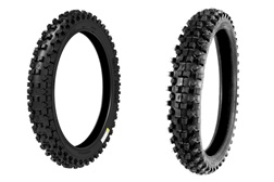 Pneus Gibson Tech 9.1 para máxima eficácia e suavidade