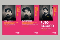 puto bacoco leva "Uma Noite Muito Estranha" às FNAC