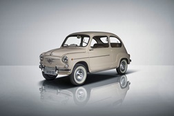 70 anos de história: a capacidade da SEAT se reinventar - Tudo começou com a produção diária de 5 veículos