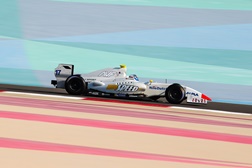 Henrique termina experiência na World Series 3.5 V8 com quinto lugar