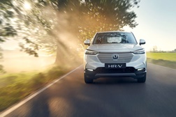 HR-V e:HEV da Honda supera os grupos motopropulsores rivais  - Sistema e:HEV comparado com, mild e híbridos plug-in, ao longo de uma rota prescrita