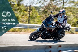 Newsletter nº 31/2025 - 6 de Agosto de 2025