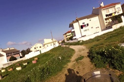 Off-roading pela capital