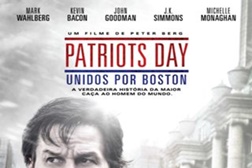 Patriots Day - Unidos Por Boston