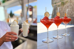 Já abriu o Santini Corner, novo conceito de espaço em Cascais - Gelados, cocktails e um spot de verão imperdível