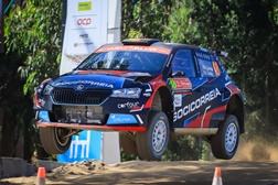 ARC Sport faz balanço positivo em prova do WRC - Paulo Neto foi o 2º melhor português no WRC