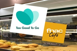 Fnac junta-se à Too Good To Go para combater desperdício alimentar