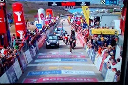 Rui Sousa vence 7ª etapa da Volta a Portugal