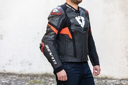 Teste blusão REV’IT! Hyperspeed Pro