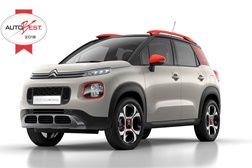 Citroën C3 Aircross