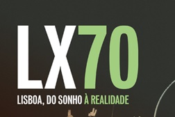 Lançamento "LX 70" de Joana Stichini Vilela