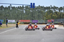 Antigos alunos da Formação Karting ACP dominam Taça de Portugal de Karting