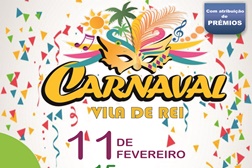 Desfile de Carnaval de Vila de Rei 2018