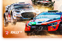 DAZN estreia RALLY.TV  - Nos próximos oito anos incluindo o WRC, o World RX e todo o ERC