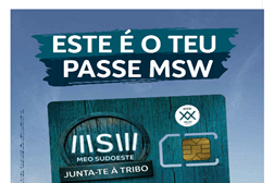 Tarifário MEO SW: este é o novo passe do MEO Sudoeste