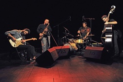 4º Festival Círculo de Jazz em Setúbal