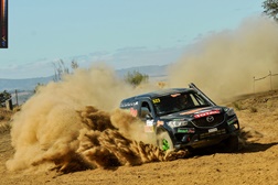 Cinco Mazda Proto discutem vitória na Baja Portalegre 500 