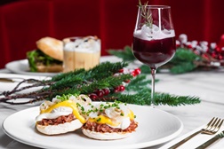 Vogue Café Porto:  brunch natalício para aproveitar a quadra na cidade