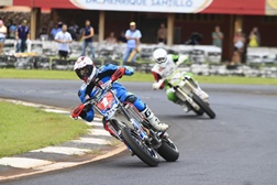 Campeonato Brasileiro de Supermoto com etapa única a disputar este fim-de-semana