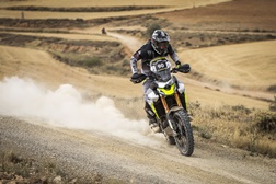 Novas Triumph Tiger 900 Aragón Edition