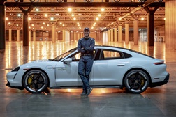 Porsche Taycan conquista novo título do Guinness World Records - Pico de 165,1 km por hora