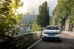 Novo suv C5 Aircross Hybrid chega a Portugal - O primeiro de 6 novos modelos nos próximos 6 meses