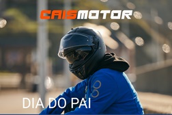 Caismotor celebra o Dia do Pai com descontos exclusivos
