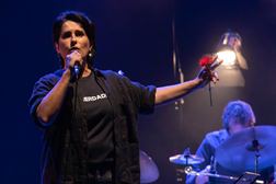 Espetáculo "Abril": Cristina Branco canta José Afonso  - A  5 de dezembro no São Luiz
