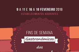 Fins de Semana Gastronómicos dos Enamorados em Palmela