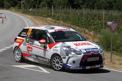 Rali de Viana do Castelo vai ser momento de decisões no Challenge DS3 R1 