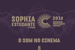 Inscrições abertas para o Prémio Sophia Estudante 2018