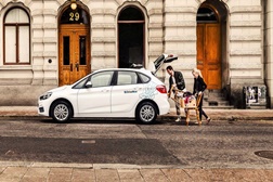 DriveNow atinge 150 mil viagens  - Mobilidade Carsharing  