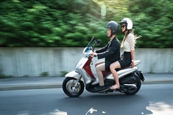 Pneus Mitas Touring Force chegam às maxi scooters