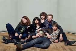 HBO Portugal estreia "We Children From Bahnhof Zoo"