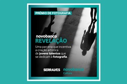Serralves // Mais importante Prémio de Fotografia Contemporânea vai selecionar Revelação 2025 - 17.ª edição do novobanco Revelação