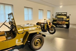 Exposição da Segunda Guerra Mundial bate recorde histórico de visitantes no Museu do Caramulo