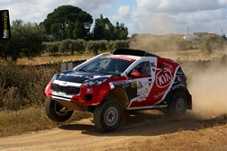 StyleAuto Motorsport a um ponto da liderança do campeonato