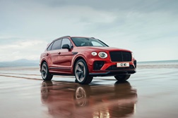 Bentley lisboa regressa com o Algarve Summer Tour - Entre 2 e 31 de agosto no Hotel Tivoli Marina em Vilamoura 