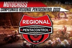 Regional Motocross Pentacontrol - Prova da Lustosa adiada para Setembro